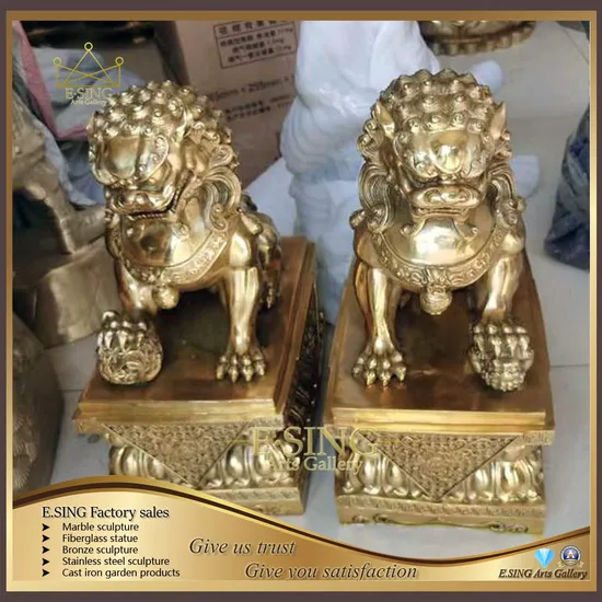 Bronze Metal Elk Life Size Animal Deer Sculpture for Sale