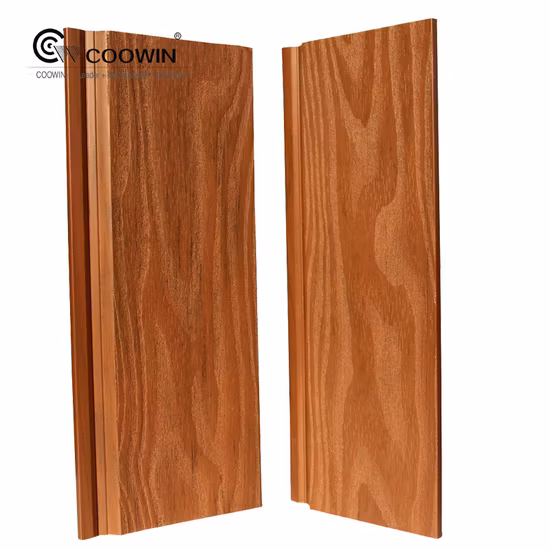 조립식 장식적인 내화성이 있는 날씨 저항하는 WPC 클래딩 벽