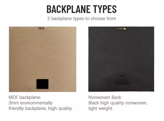 황금 크리스마스 트리 LED 조명 벽 예술 타이머 아트 인쇄 디자인 캔버스, 동물 그림 거실/식당/가정용 현대 미술 작품